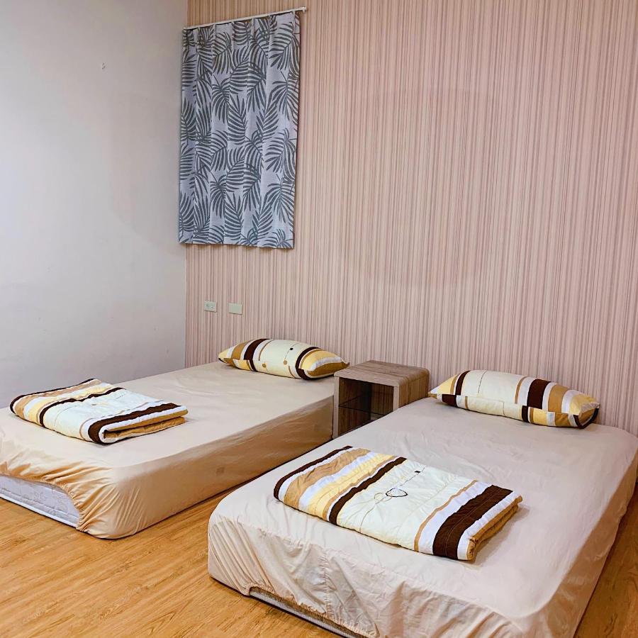 Song Youf Hostel Zhongpu 객실 사진