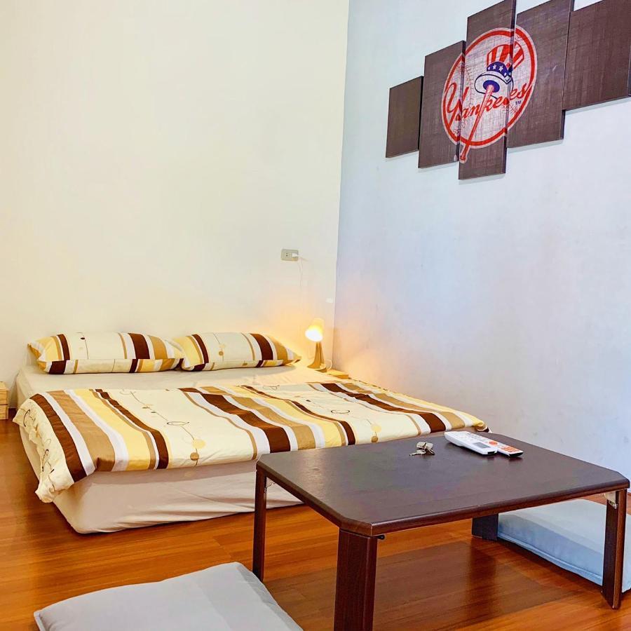 Song Youf Hostel Zhongpu 객실 사진