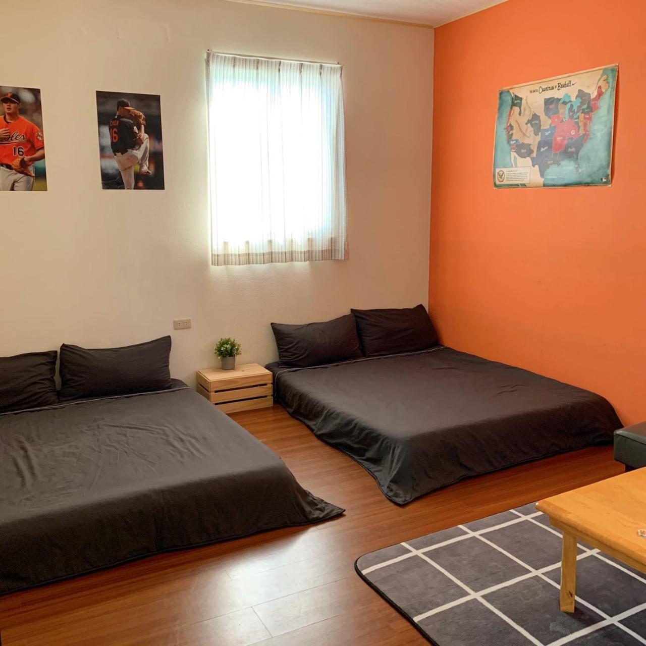 Song Youf Hostel Zhongpu 객실 사진