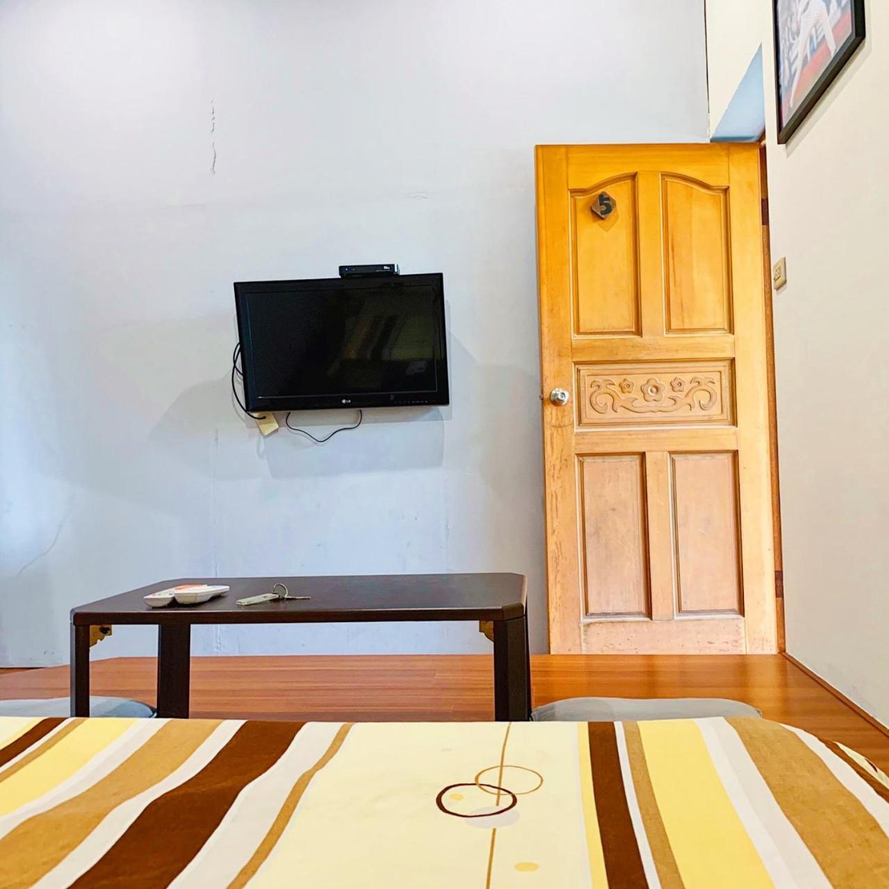 Song Youf Hostel Zhongpu 객실 사진