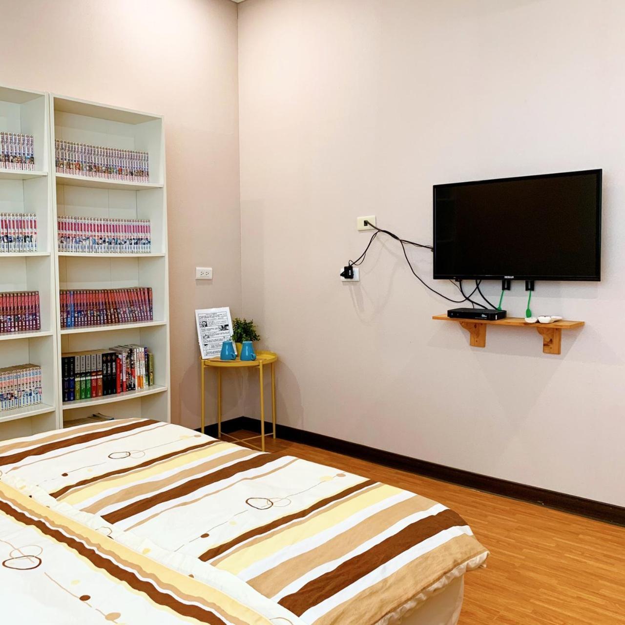 Song Youf Hostel Zhongpu 객실 사진