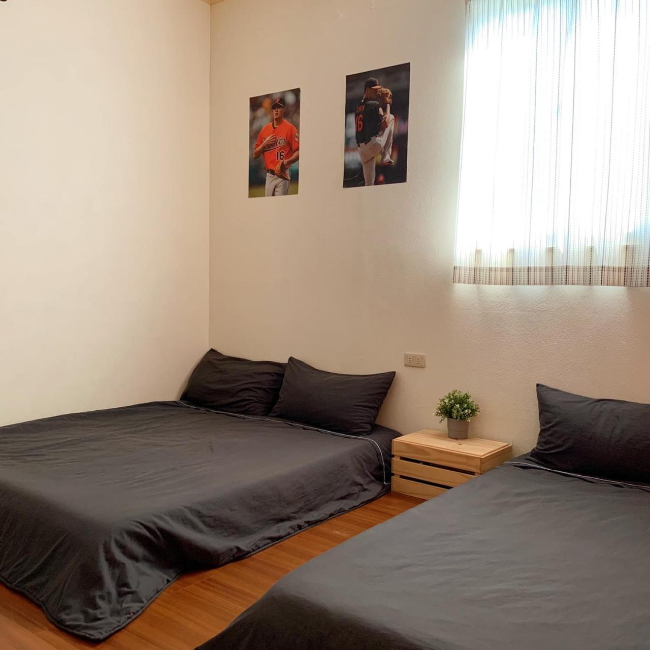 Song Youf Hostel Zhongpu 객실 사진