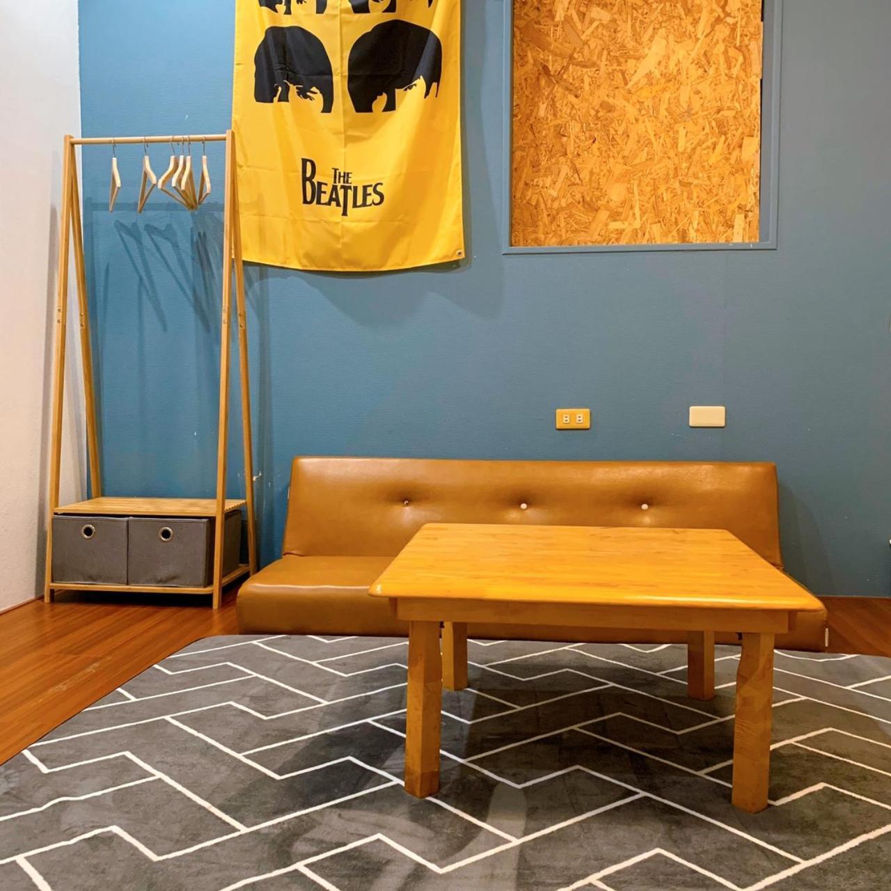 Song Youf Hostel Zhongpu 객실 사진