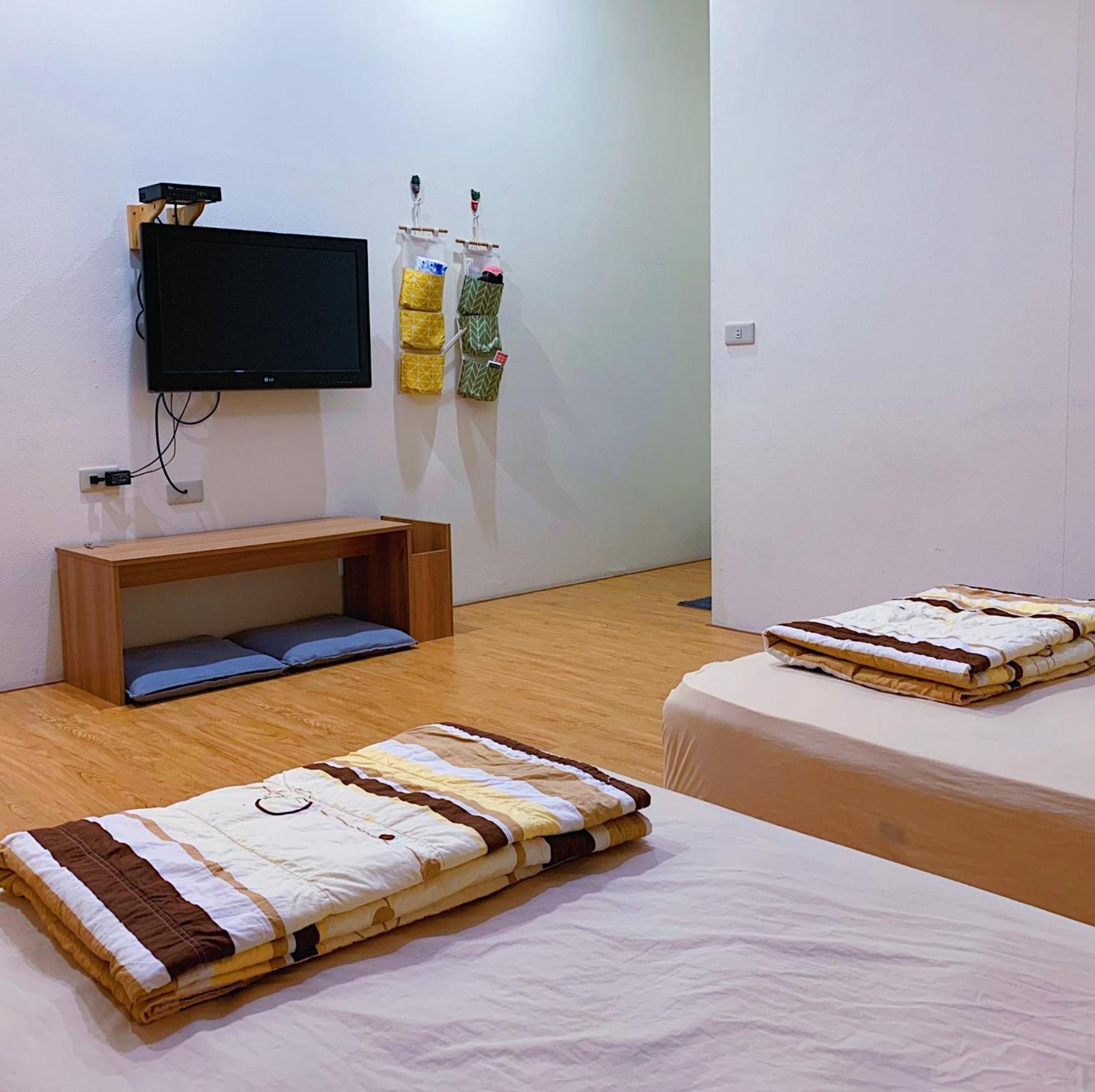 Song Youf Hostel Zhongpu 객실 사진