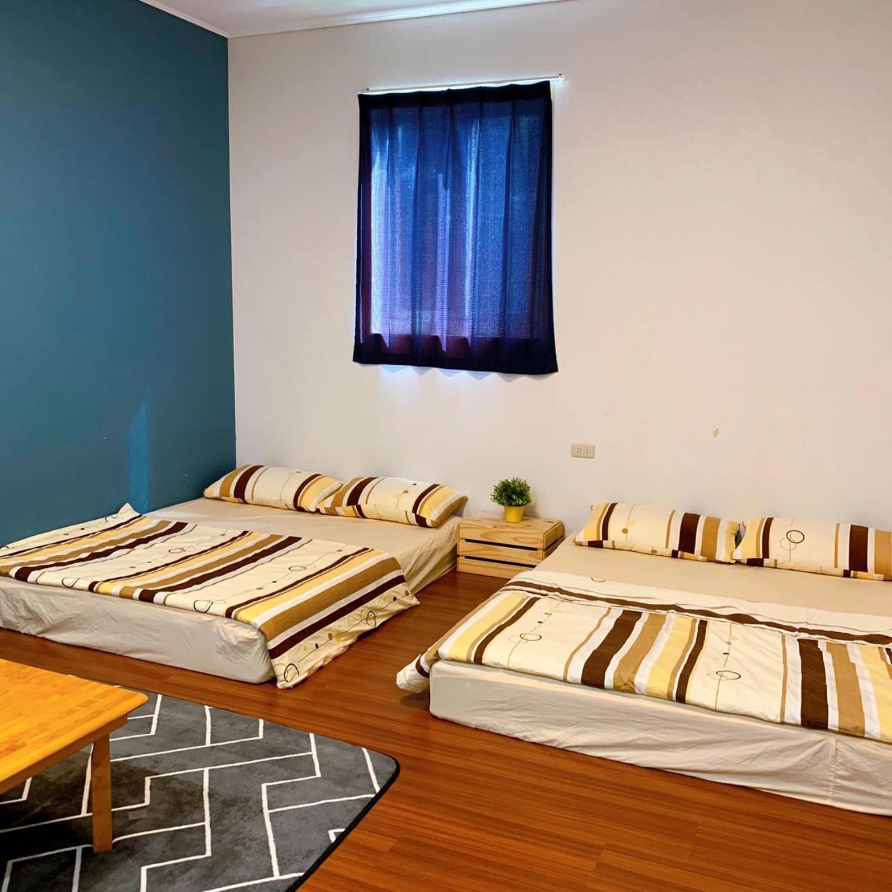 Song Youf Hostel Zhongpu 객실 사진