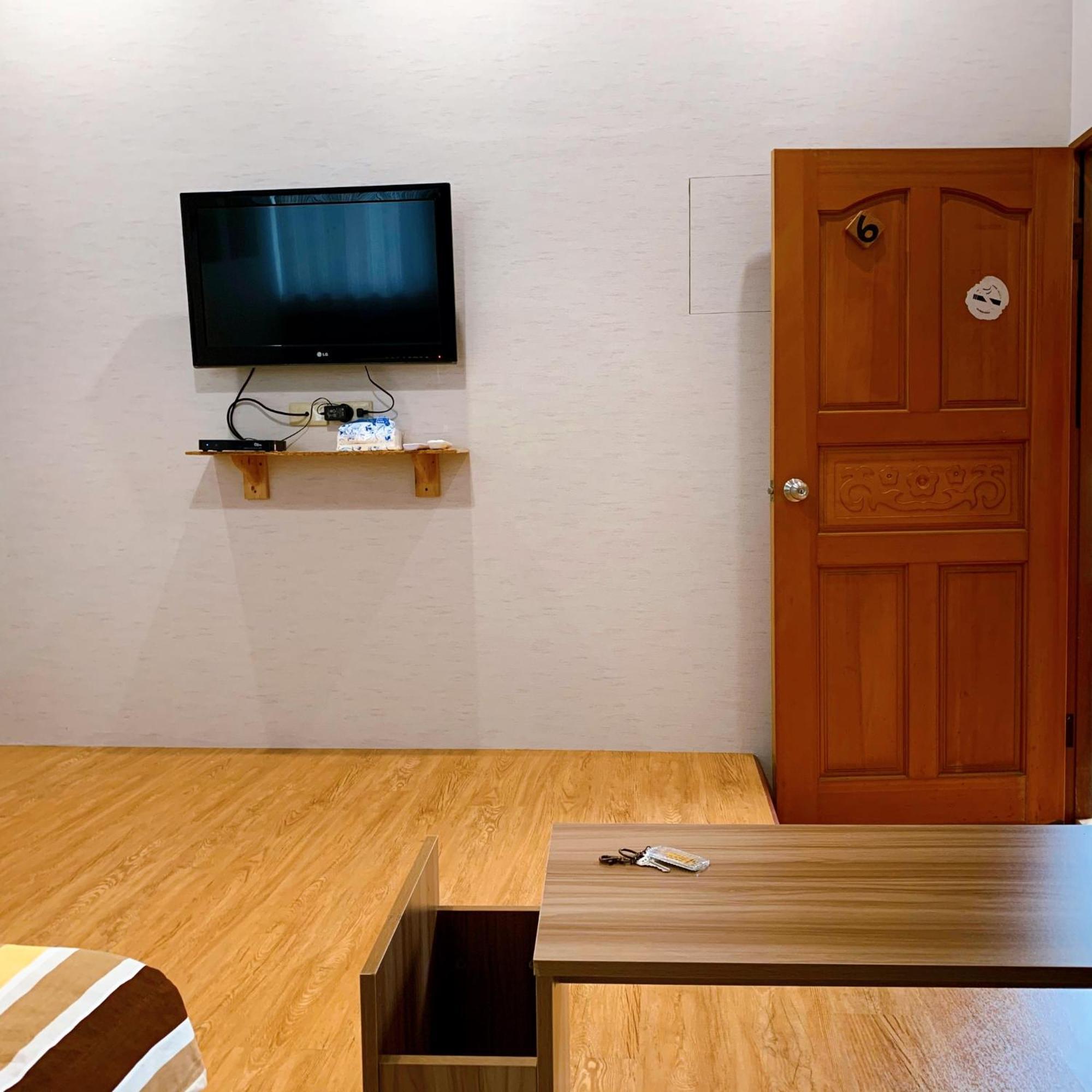 Song Youf Hostel Zhongpu 객실 사진
