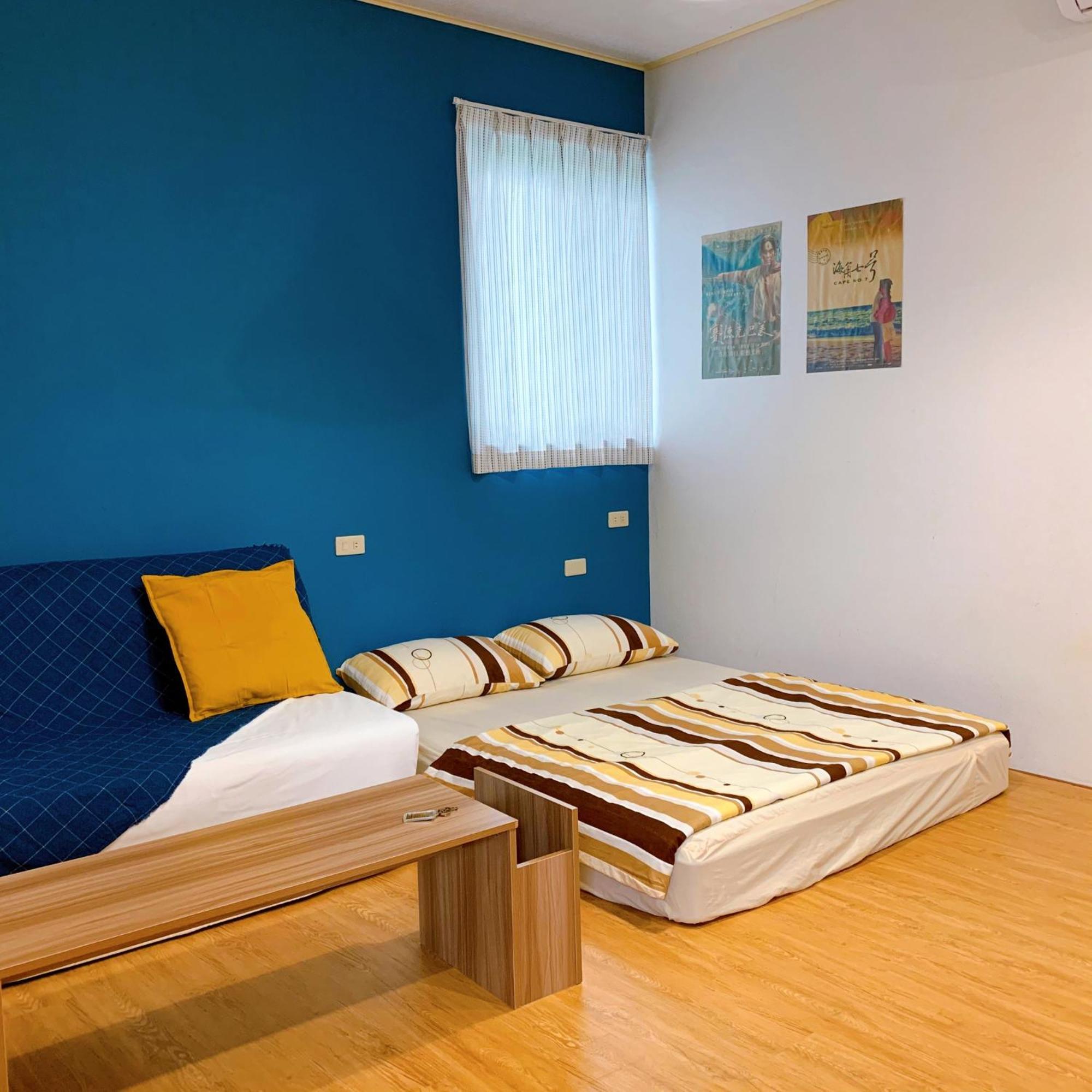 Song Youf Hostel Zhongpu 객실 사진