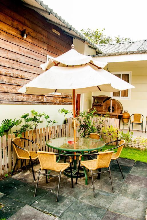 Song Youf Hostel Zhongpu 외부 사진