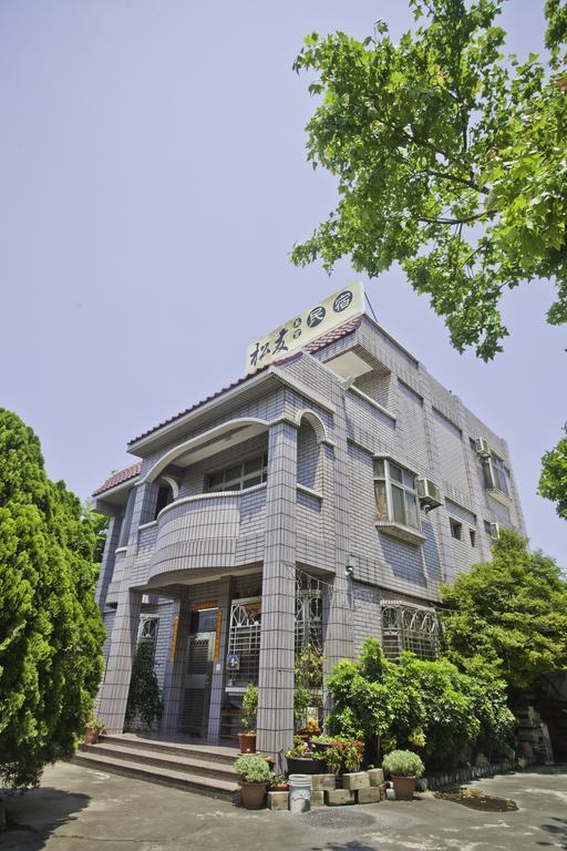 Song Youf Hostel Zhongpu 외부 사진