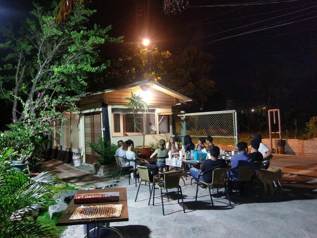 Song Youf Hostel Zhongpu 외부 사진
