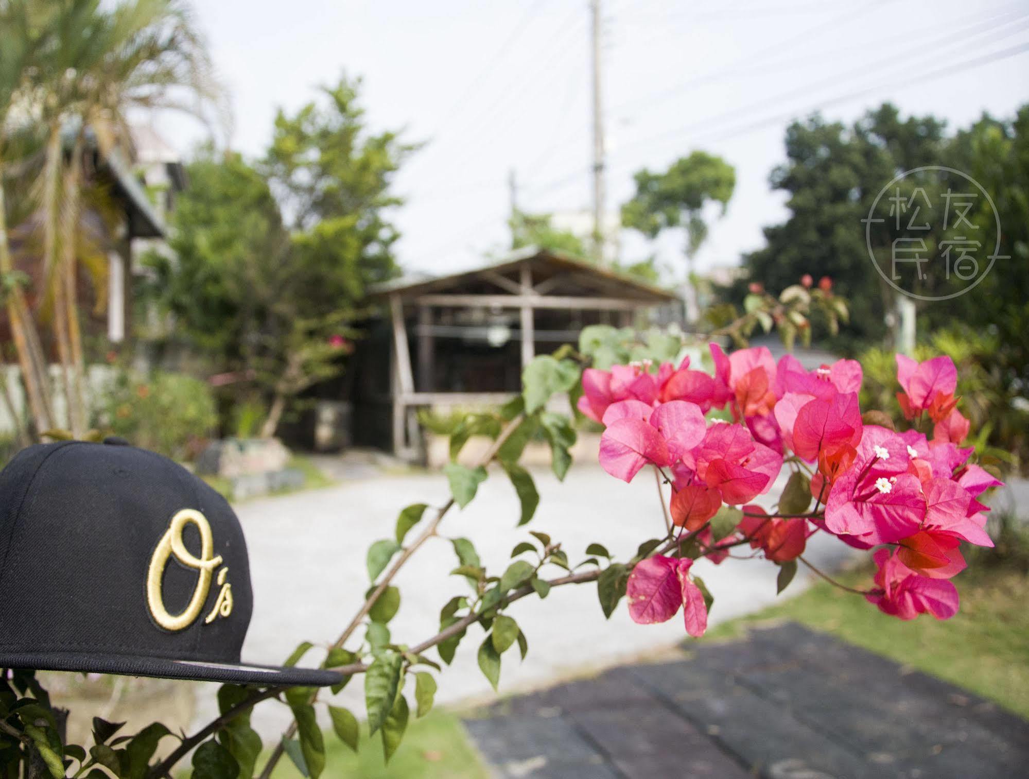 Song Youf Hostel Zhongpu 외부 사진